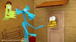 انیمیشن Paper Tales قسمت 8